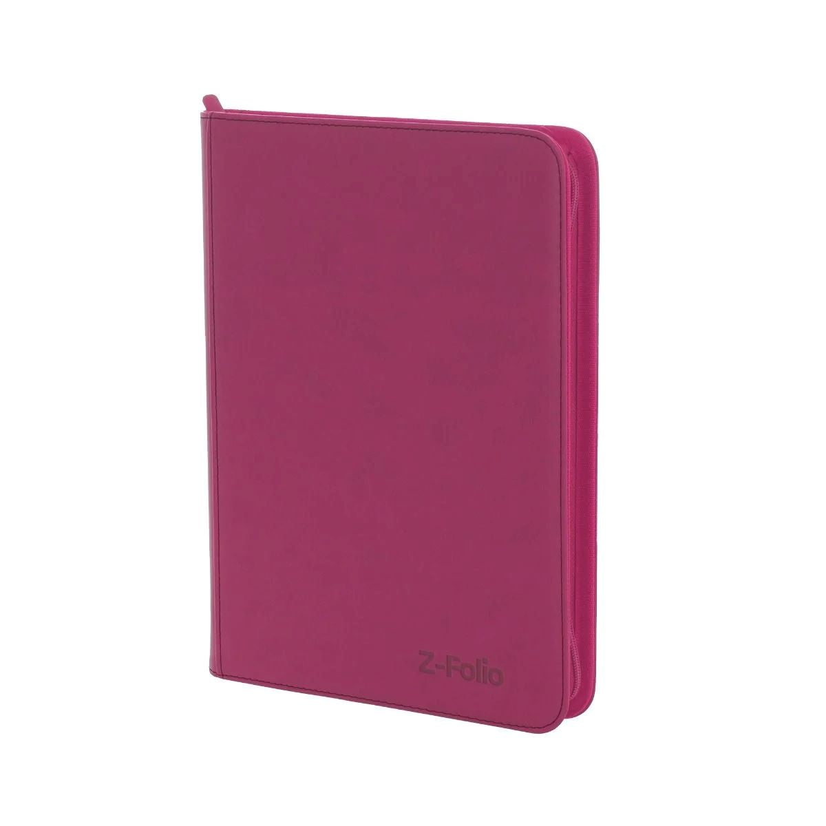 BCW:  Z-Folio 9-Pocket Album - Pink