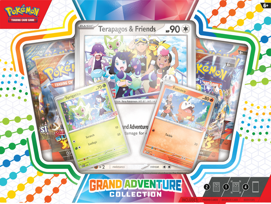 Pokémon: Grand Adventure Collection