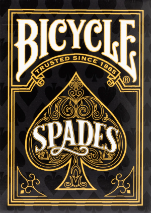 Bicycle Playing Cards: Spades