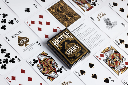 Bicycle Playing Cards: Spades