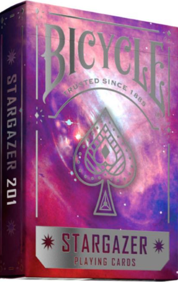 Bicycle Playing Cards: Stargazer