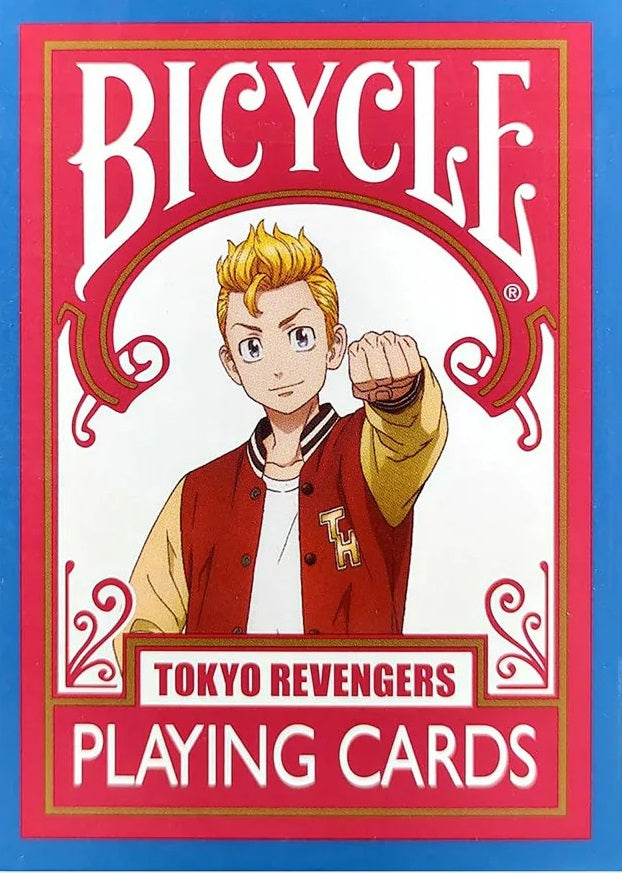 Bicycle Playing Cards: Tokyo Revengers