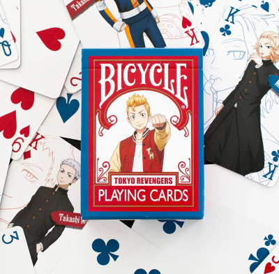 Bicycle Playing Cards: Tokyo Revengers