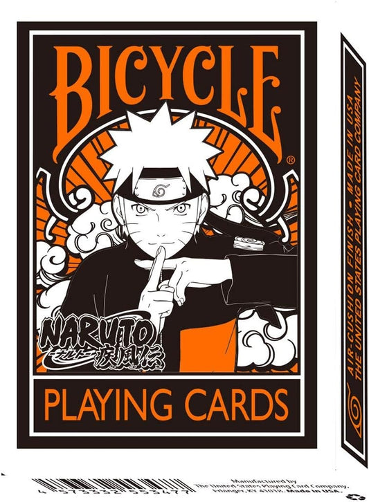 Bicycle Playing Cards: Naruto