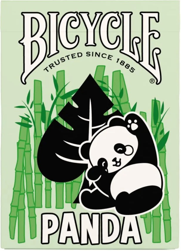 Bicycle Playing Cards: Panda