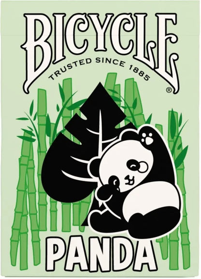 Bicycle Playing Cards: Panda
