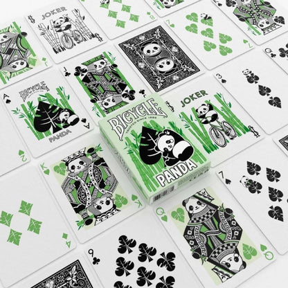 Bicycle Playing Cards: Panda
