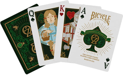 Bicycle Playing Cards: Wizard Of Oz