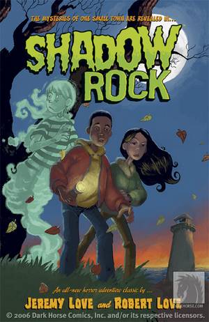 Shadow Rock (Graphic Novel)