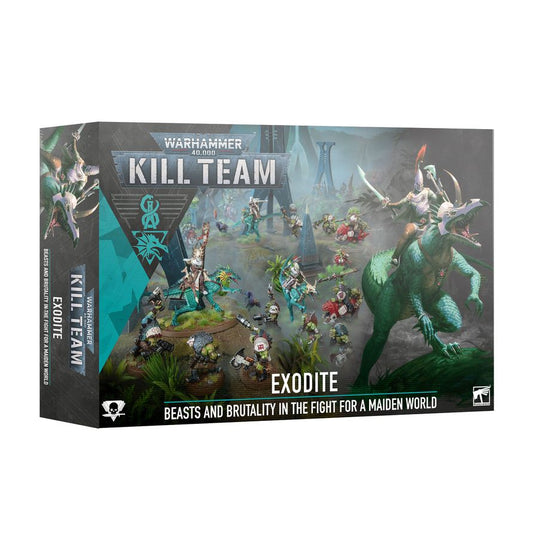 Warhammer 40,000: Kill Team - Exodite