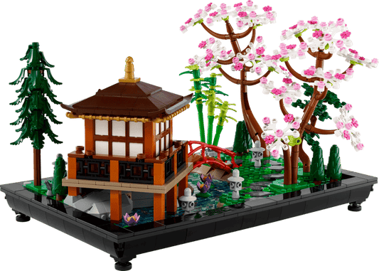 LEGO®: 10315 LEGO® Icons Tranquil Garden