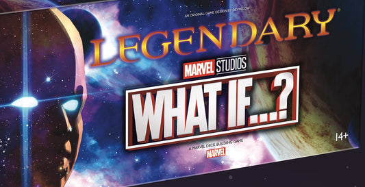 Legendary: Marvel Studios - What If...?