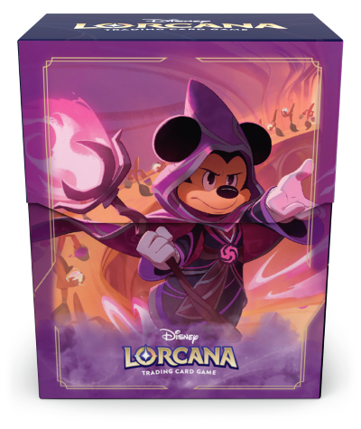 Disney Lorcana: Reign Of Jafar - Mickey Deck Box