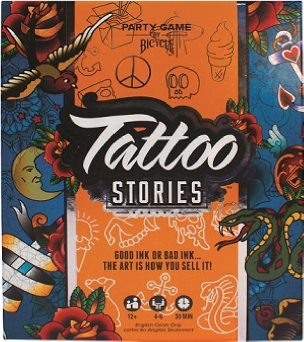 Tattoo Stories