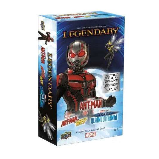 Legendary: A Marvel Deck Building Game - Ant-Man And The Wasp