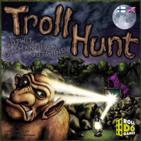 Troll Hunt