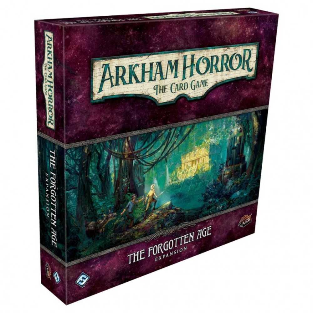 Arkham Horror: The Card Game : The Forgotten Age Expansion