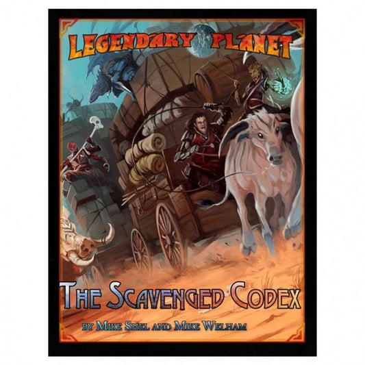 5 E: Lp: The Scavenged Codex