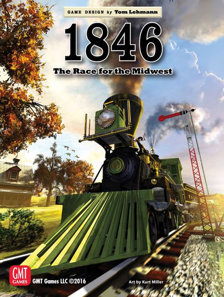 1846: The Race For The Midwest