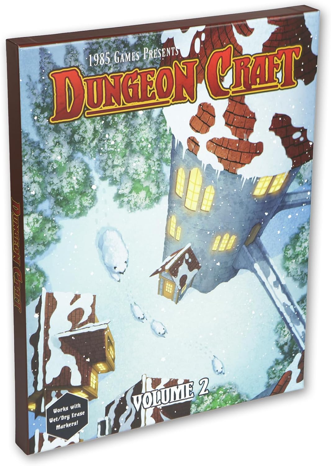 Dungeon Craft Volume 2