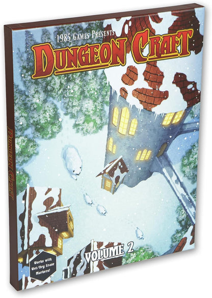 Dungeon Craft Volume 2