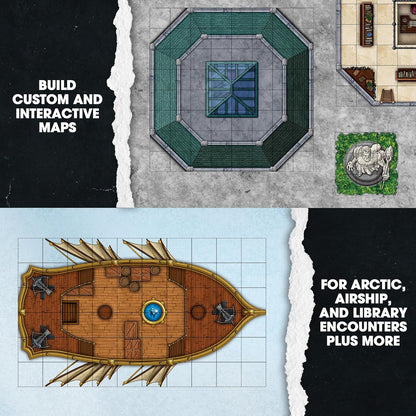 Dungeon Craft Volume 2