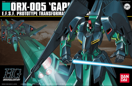 HGUC 1/144 #42 ORX-005 Gaplant