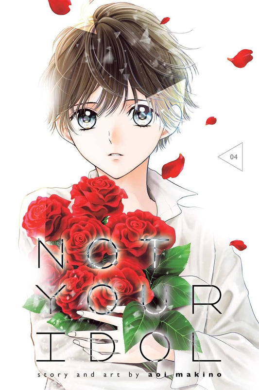 Not Your Idol Graphic Novel Volume 04