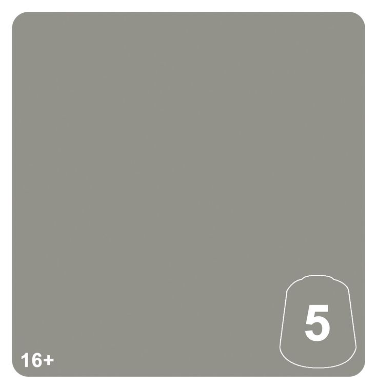 Warhammer Tone Pro: Dataslate Grey 5