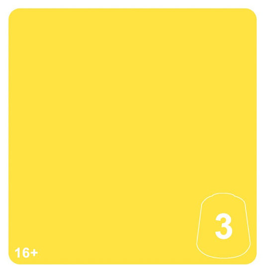 Warhammer Tone Pro: Megaboss Yellow 3
