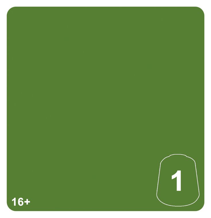 Warhammer Tone Pro: Kruleboyz Green 1