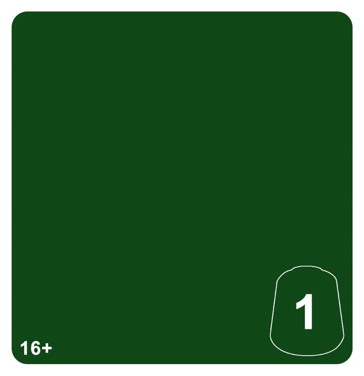 Warhammer Tone Pro: Lustria Green 1