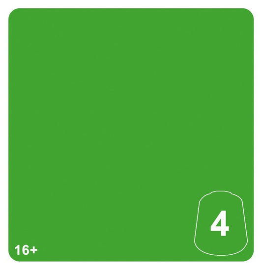 Warhammer Tone Pro: Lustria Green 4