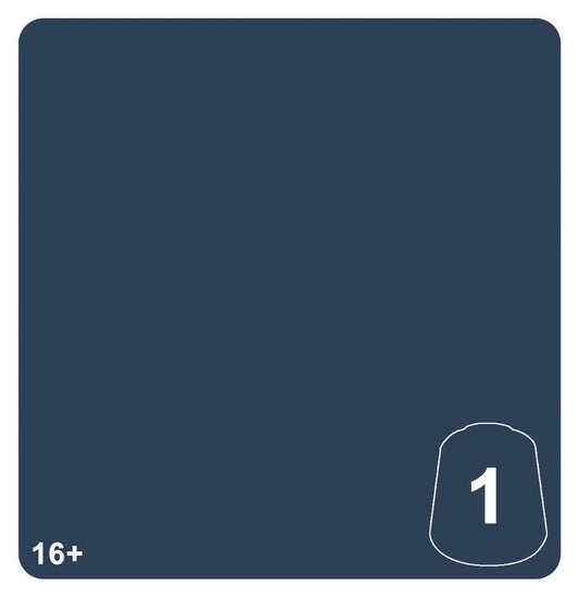 Warhammer Tone Pro: Stormwolf Blue 1