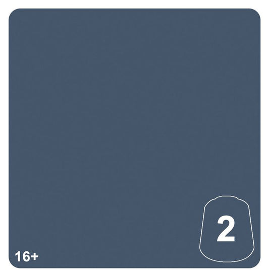 Warhammer Tone Pro: Stormwolf Blue 2