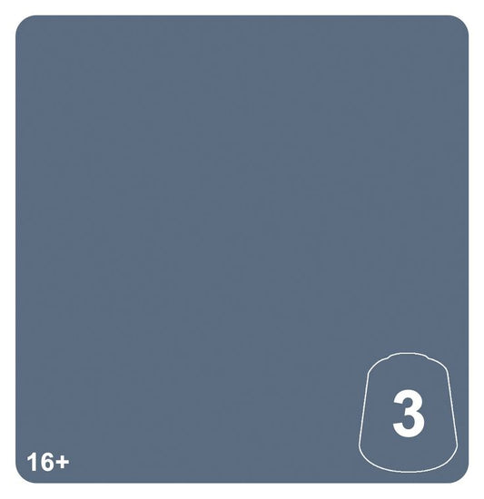 Warhammer Tone Pro: Stormwolf Blue 3