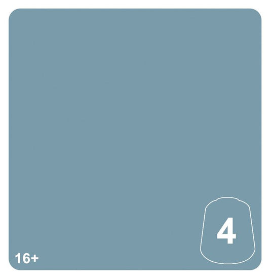 Warhammer Tone Pro: Stormwolf Blue 4
