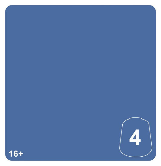 Warhammer Tone Pro: Ultramar Blue 4