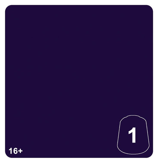 Warhammer Tone Pro: Shalaxi Violet 1
