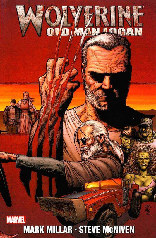 Wolverine: Old Man Logan TPB