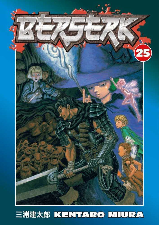 Berserk TPB Volume 25 (May080070) (Mature)