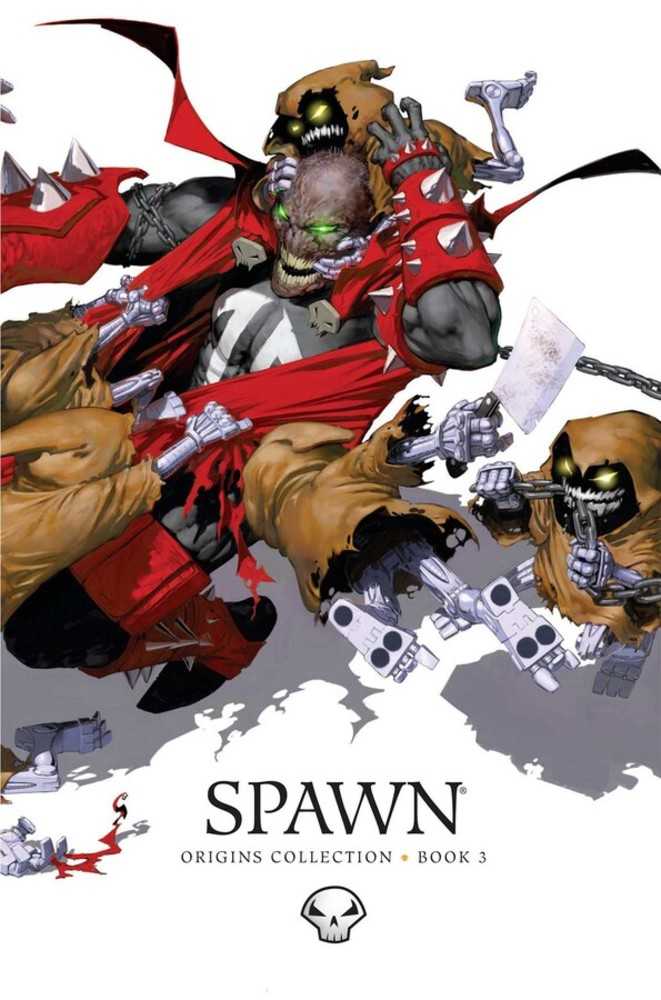 Spawn Origins Hardcover Volume 03