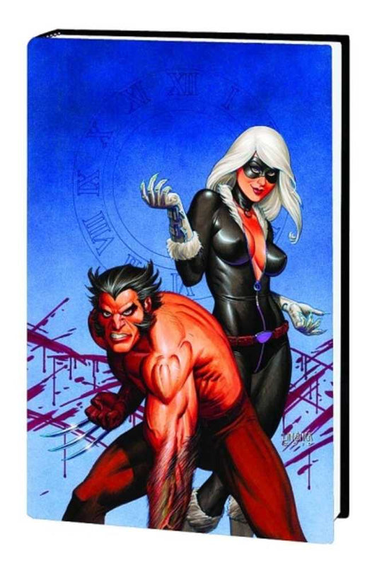 Wolverine And Black Cat: Claws II Hardcover