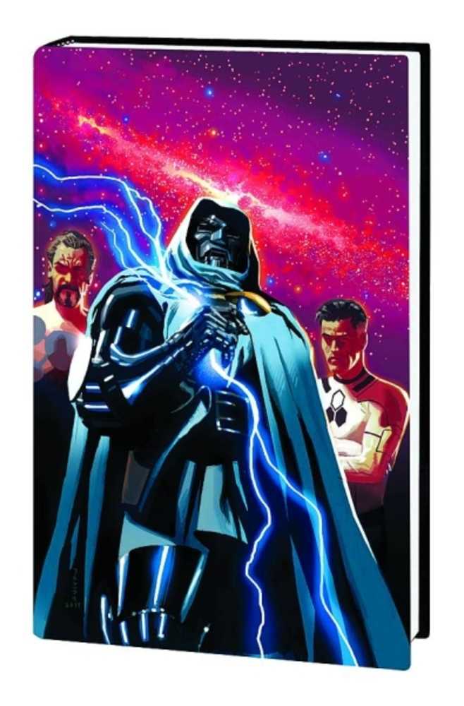Ff By Jonathan Hickman Prem Hardcover Volume 02