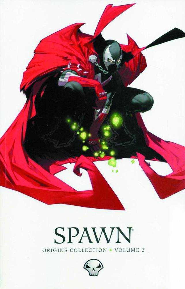 Spawn Origins TPB Volume 02 (New Printing)