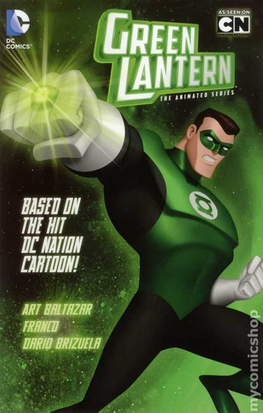 Green Lantern The Animated Series TPB