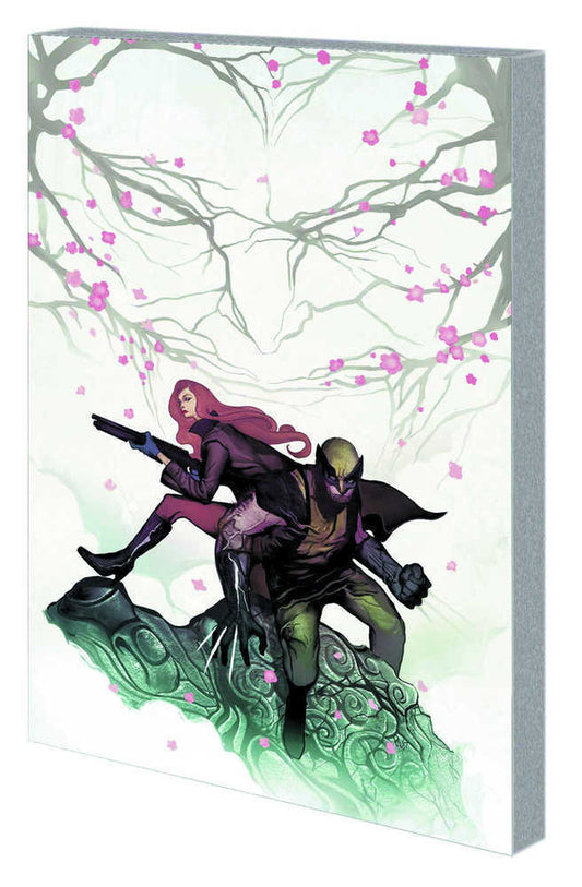 Wolverine Covenant TPB