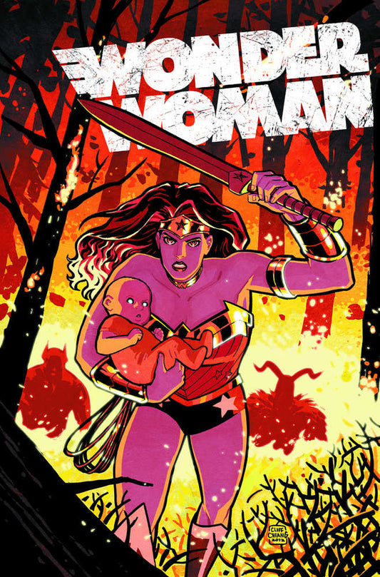 Wonder Woman Hardcover Volume 03 Iron (New 52)