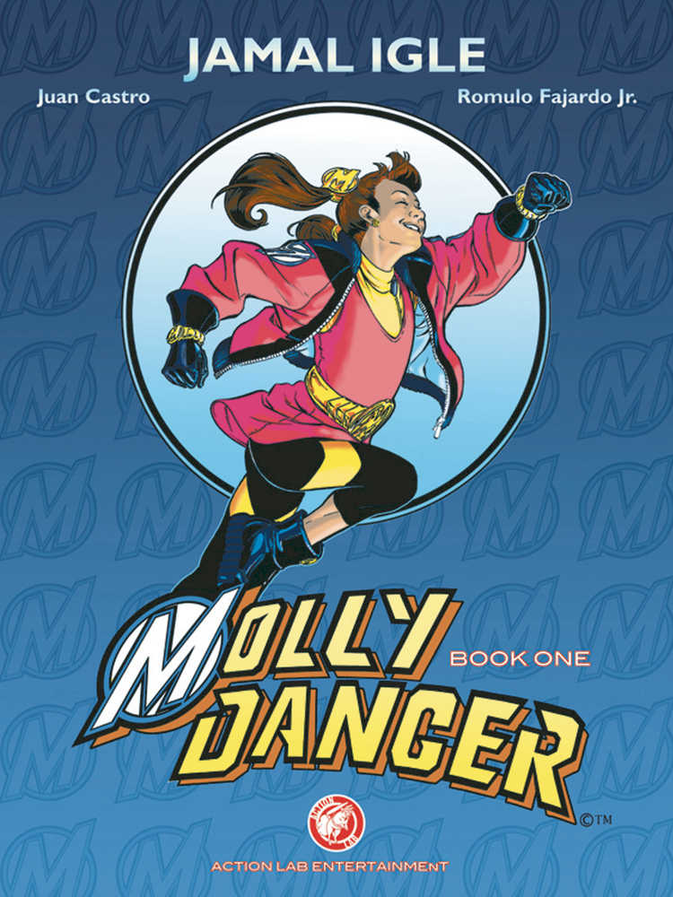 Molly Danger Hardcover Book 01