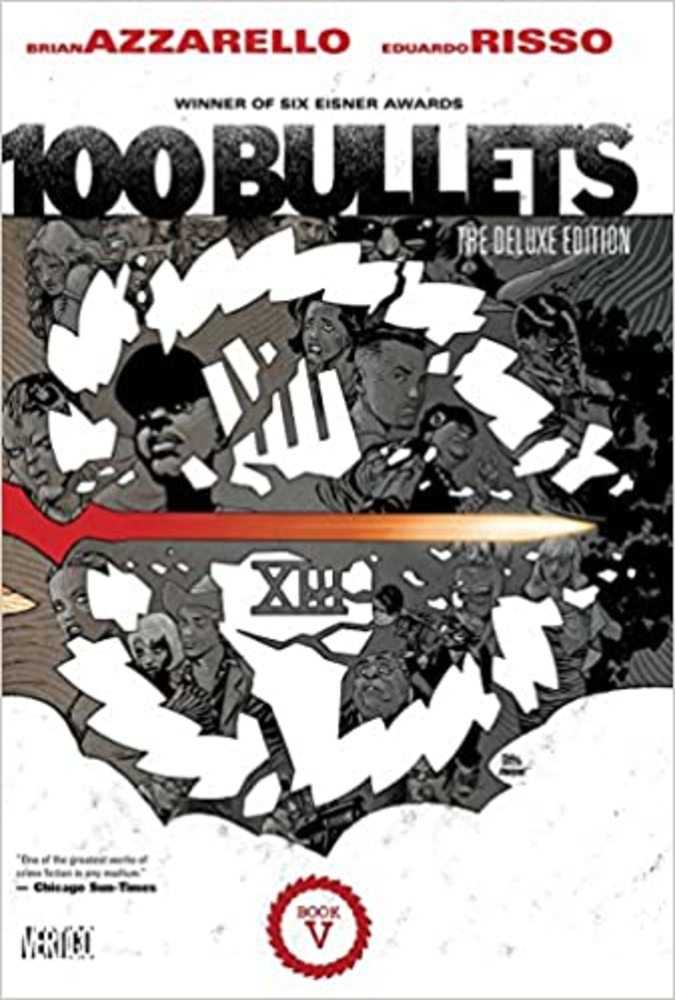 100 Bullets Hardcover Book 05 (Mature)